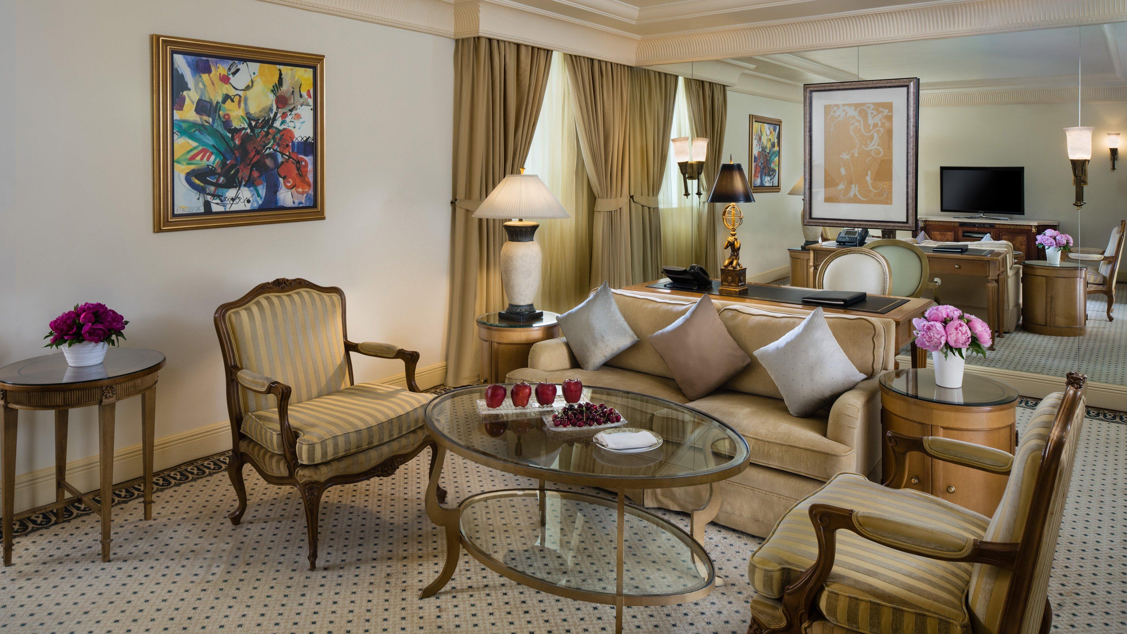 Intercontinental Phoenicia By Ihg 5* Beirut