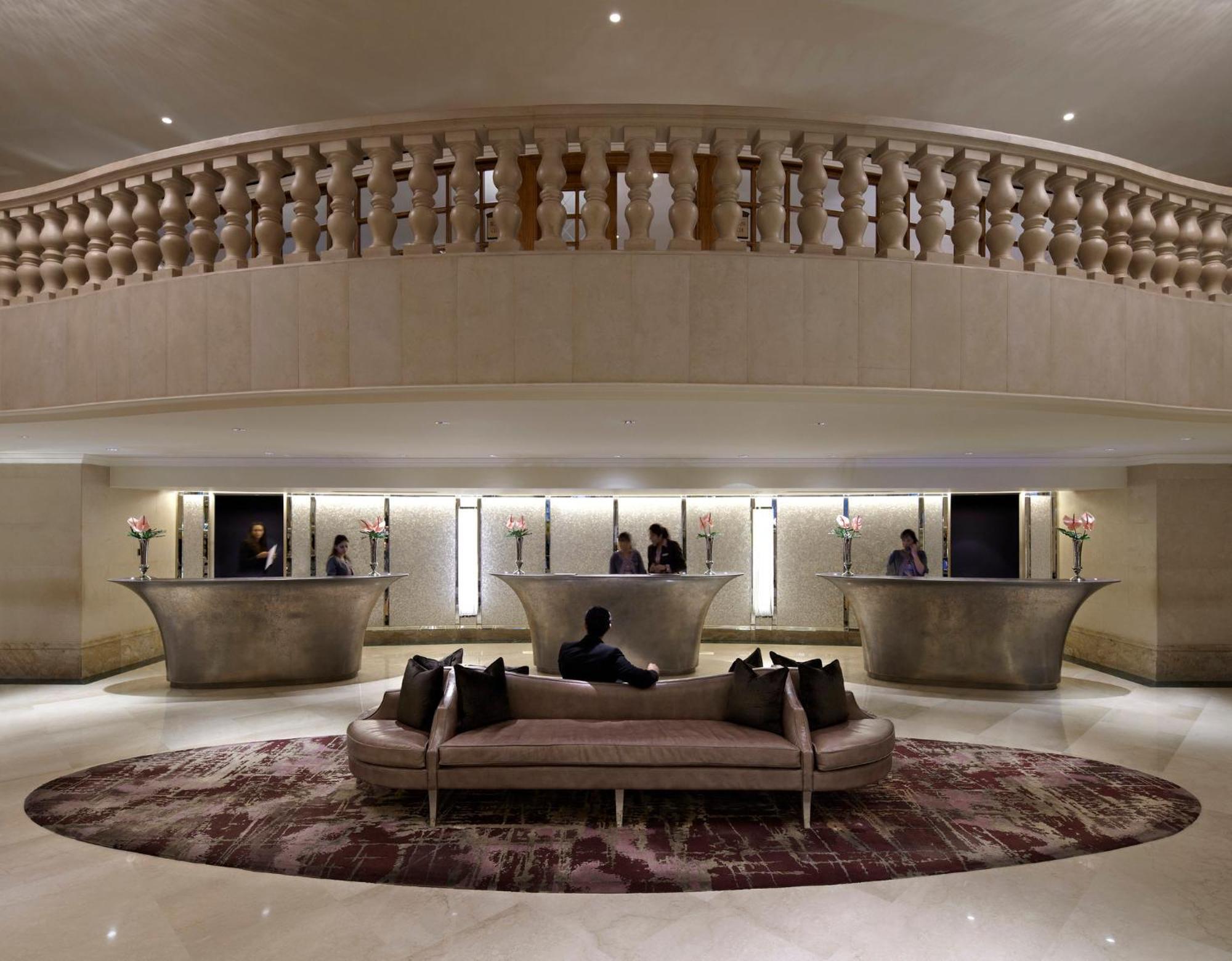 Intercontinental Phoenicia By Ihg 5*