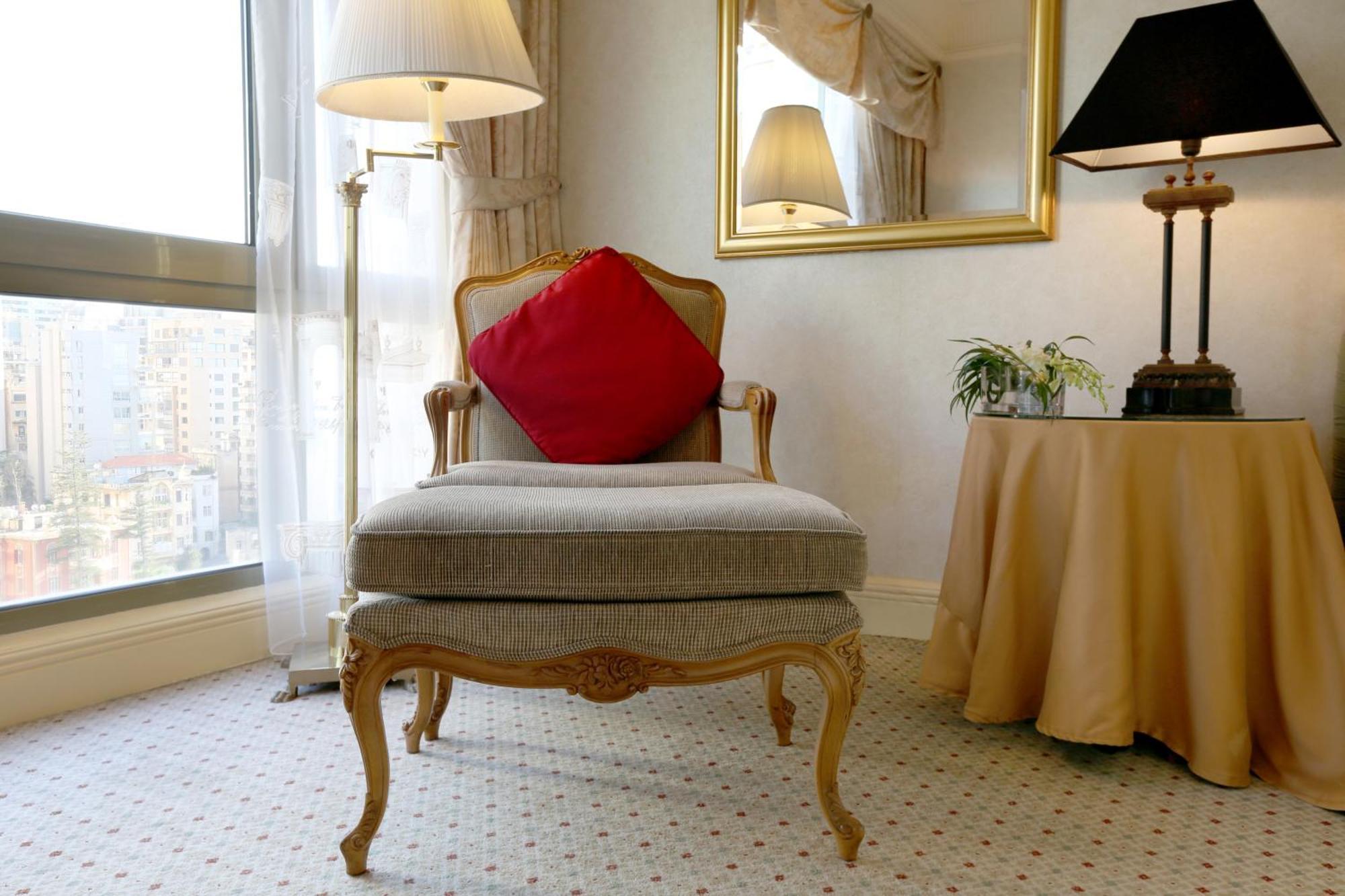 Resort Intercontinental Phoenicia By Ihg Beirut