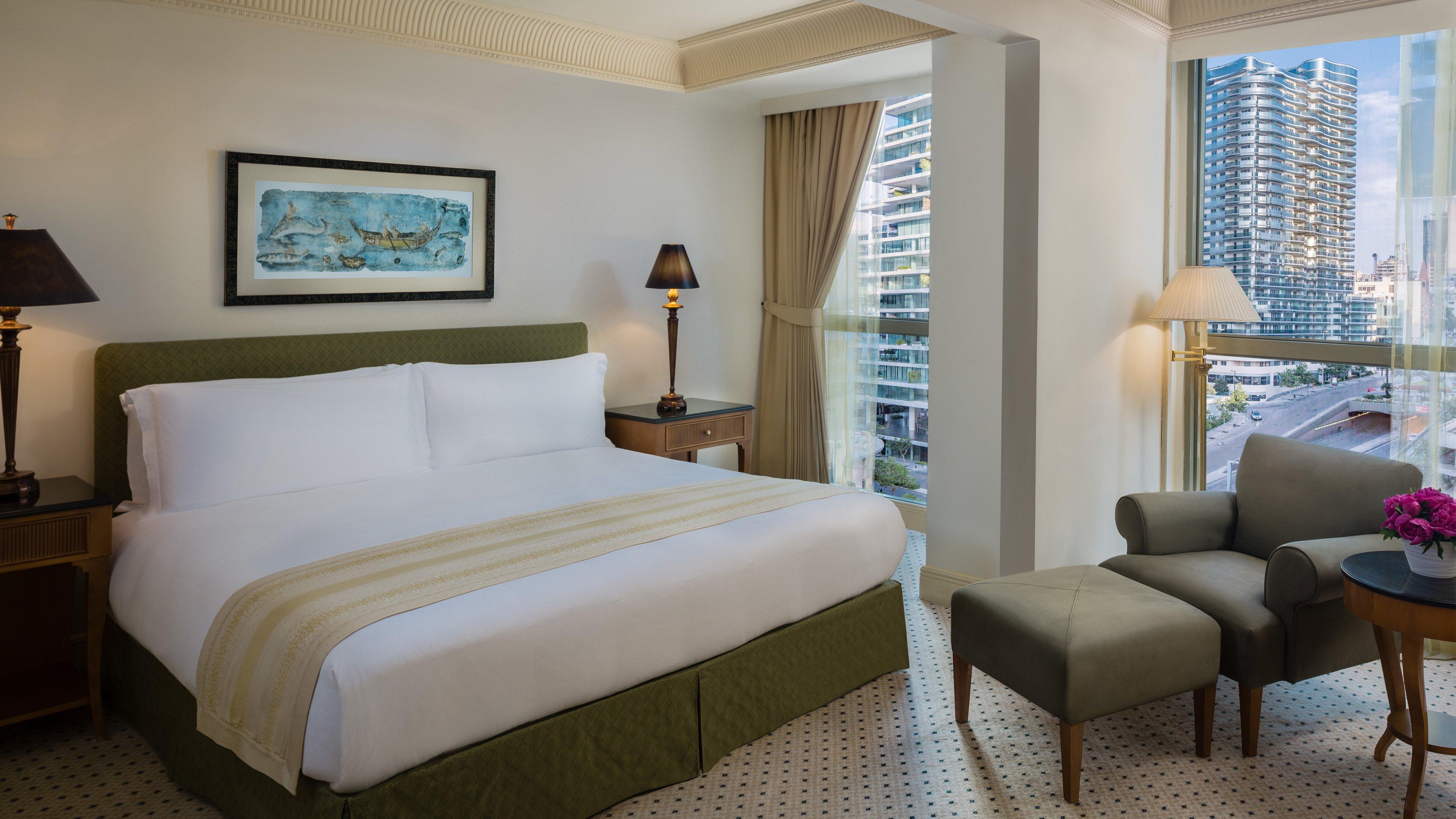 Intercontinental Phoenicia By Ihg Resort 5*