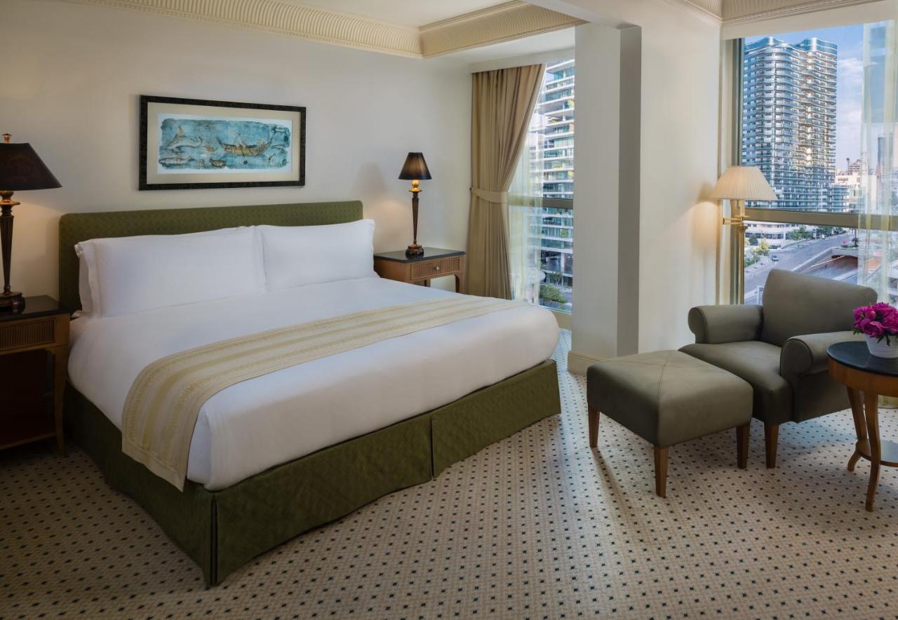 Intercontinental Phoenicia By Ihg Resort Beirut