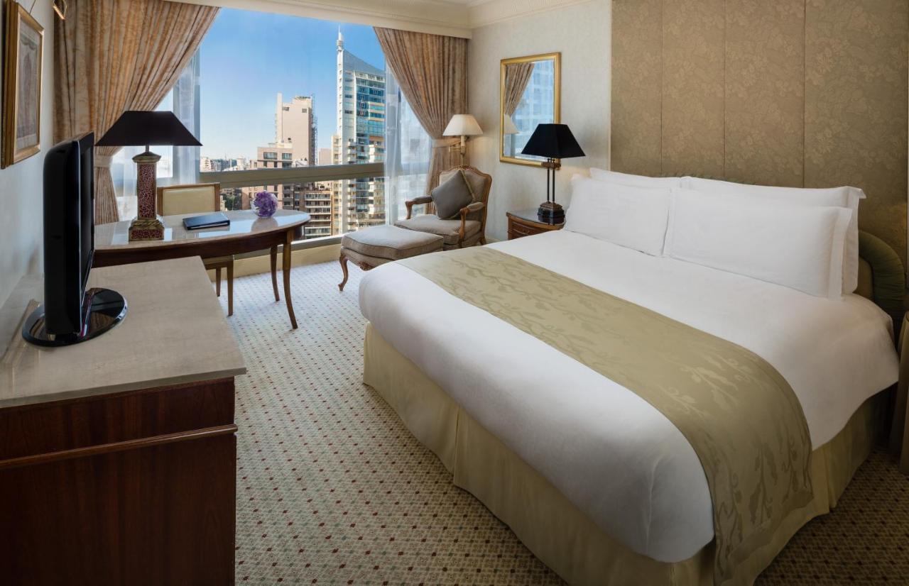 Intercontinental Phoenicia By Ihg 5* Beirut