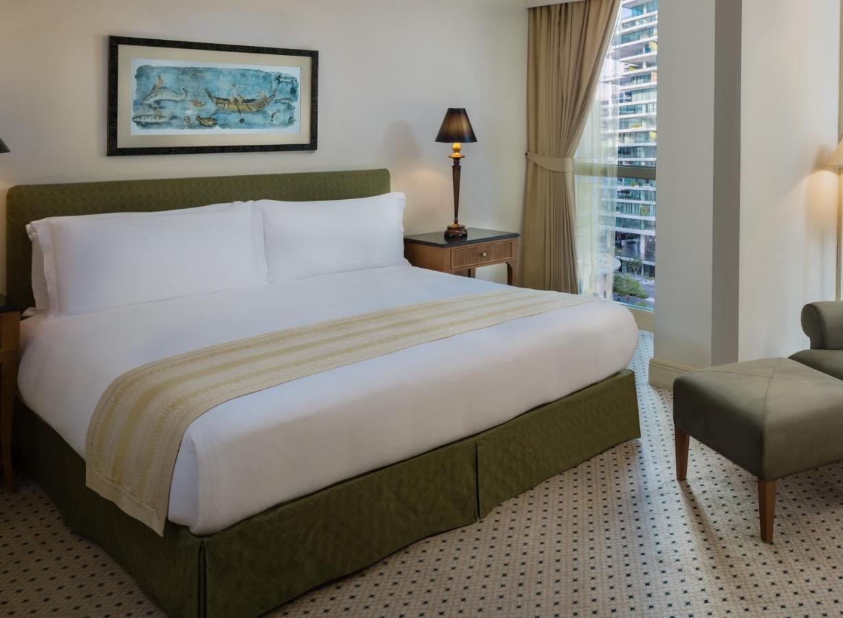Resort Intercontinental Phoenicia By Ihg Beirut