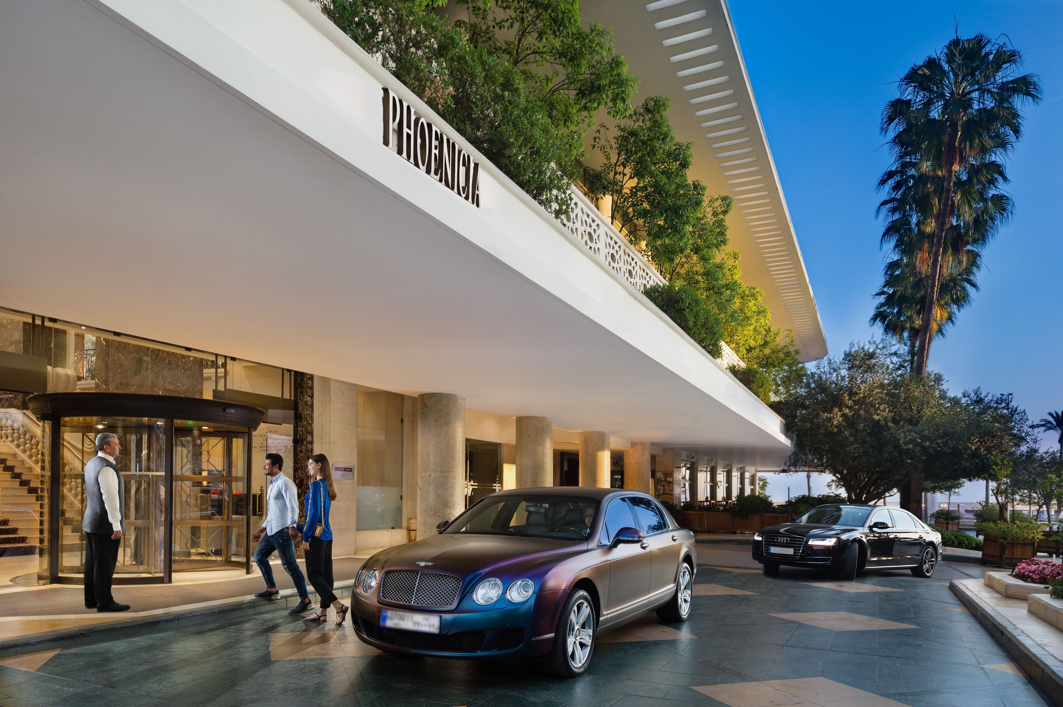 Resort Intercontinental Phoenicia By Ihg Beirut