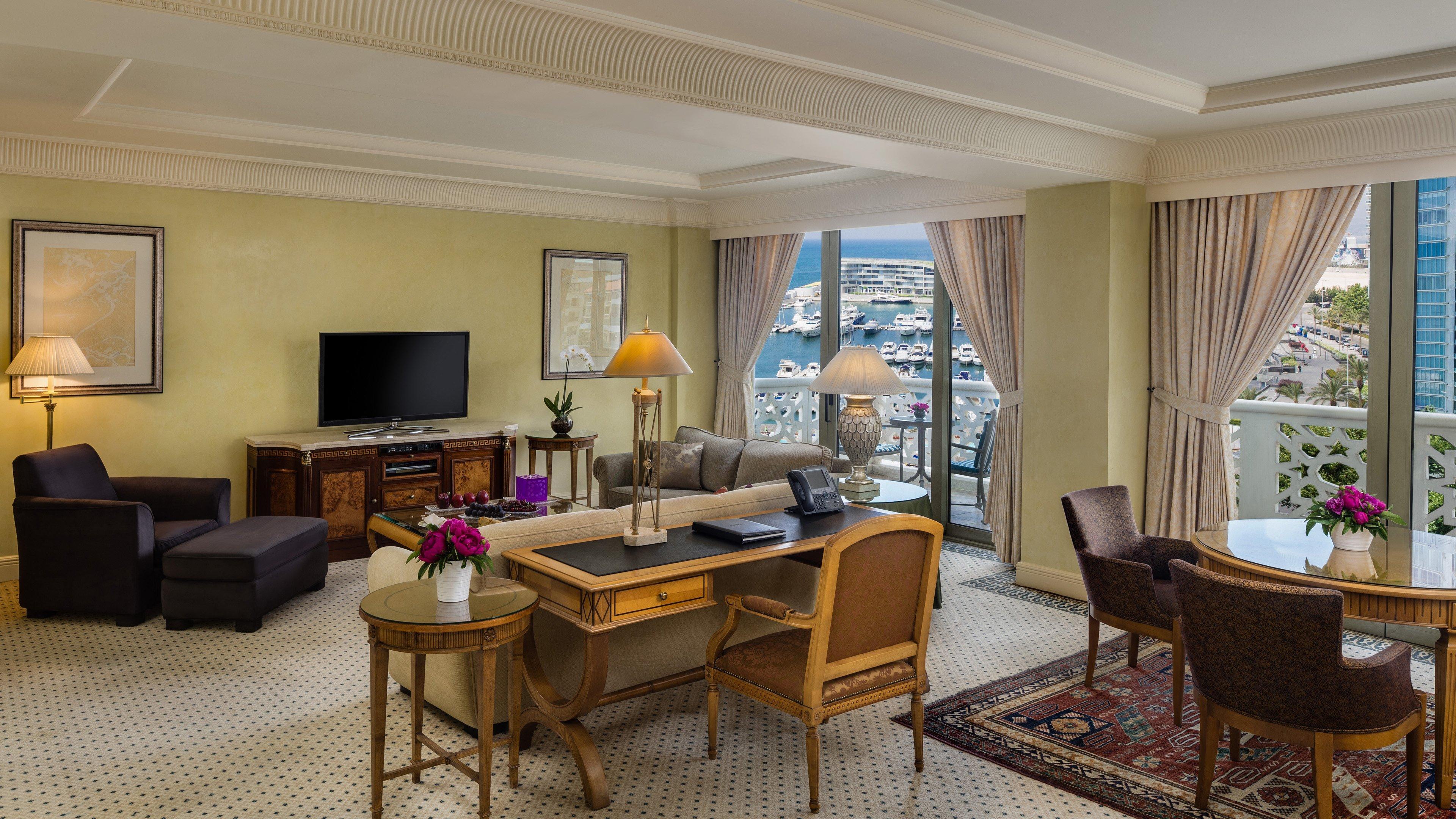 Intercontinental Phoenicia By Ihg 5* Beirut