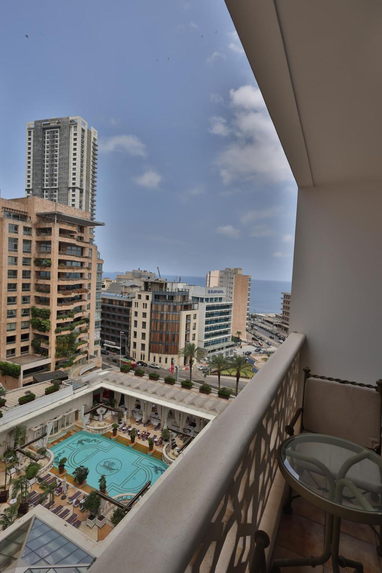 Resort Intercontinental Phoenicia By Ihg Beirut