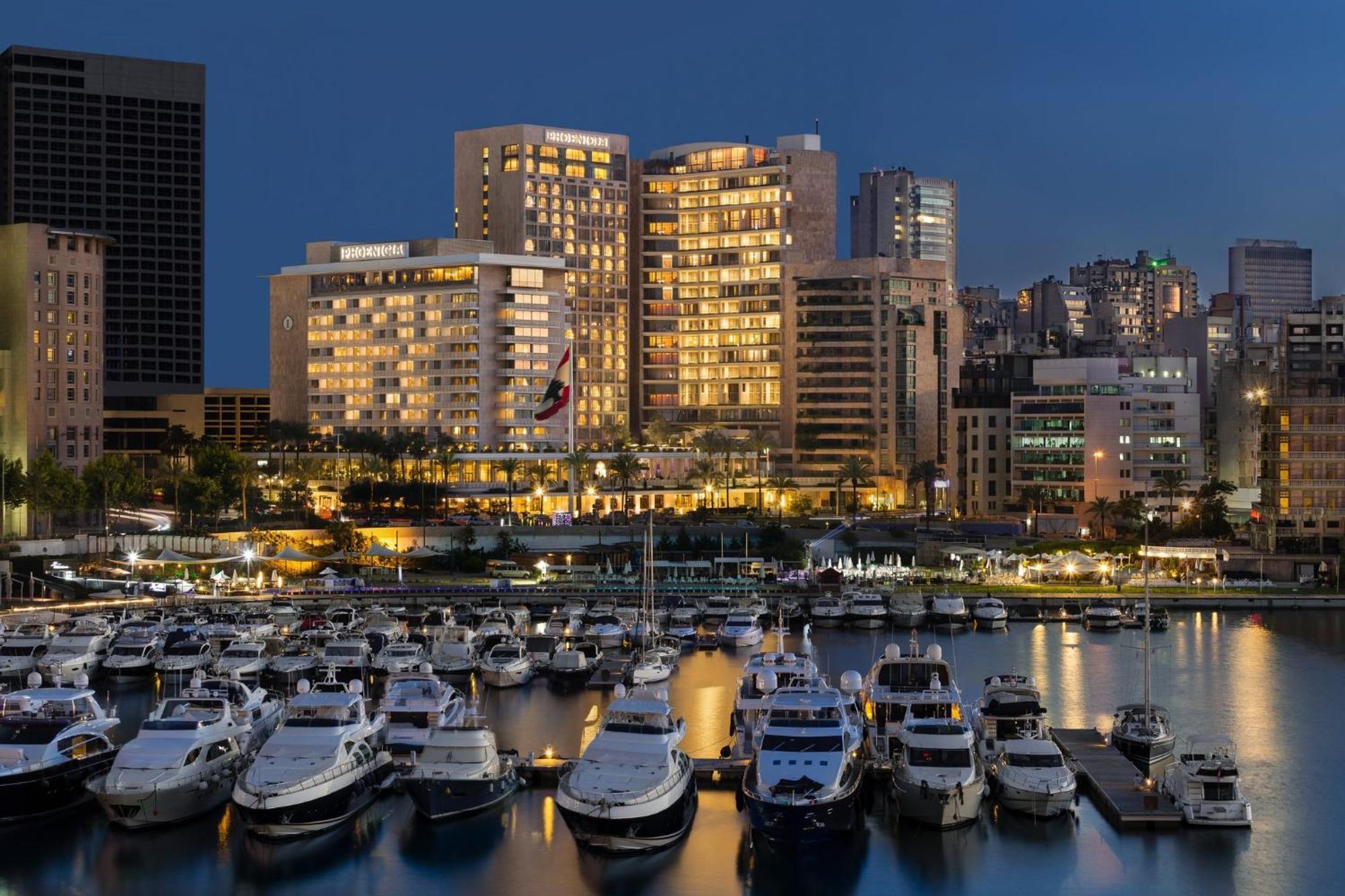Resort Intercontinental Phoenicia By Ihg Beirut