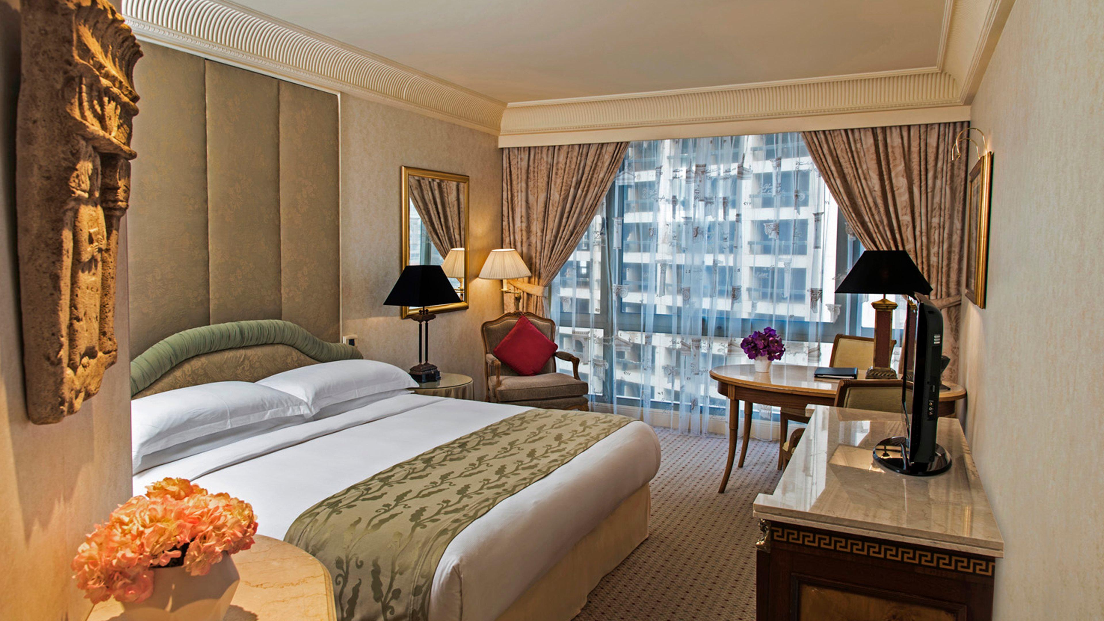 Intercontinental Phoenicia By Ihg 5*