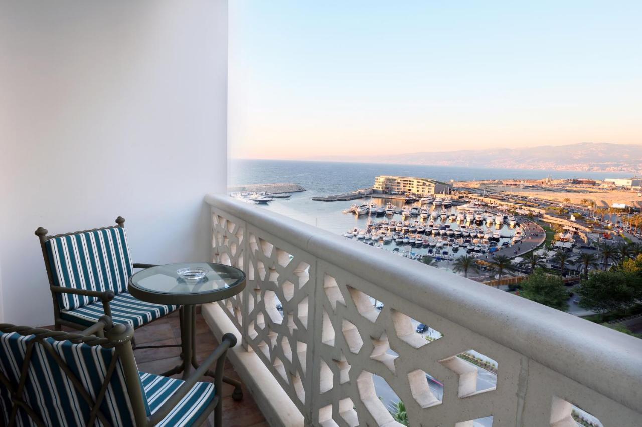 Intercontinental Phoenicia By Ihg 5* Beirut