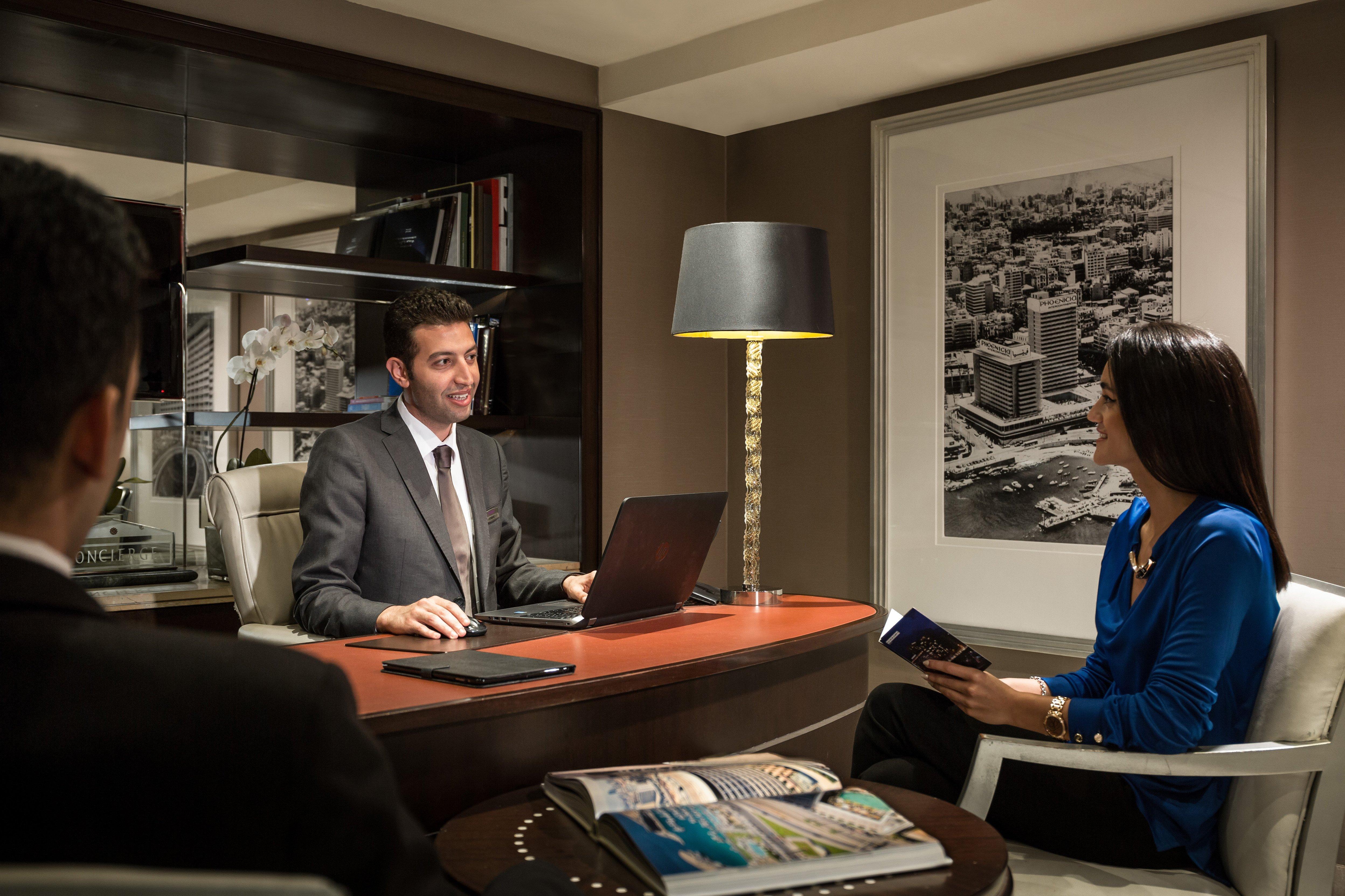 Intercontinental Phoenicia By Ihg 5* Beirut