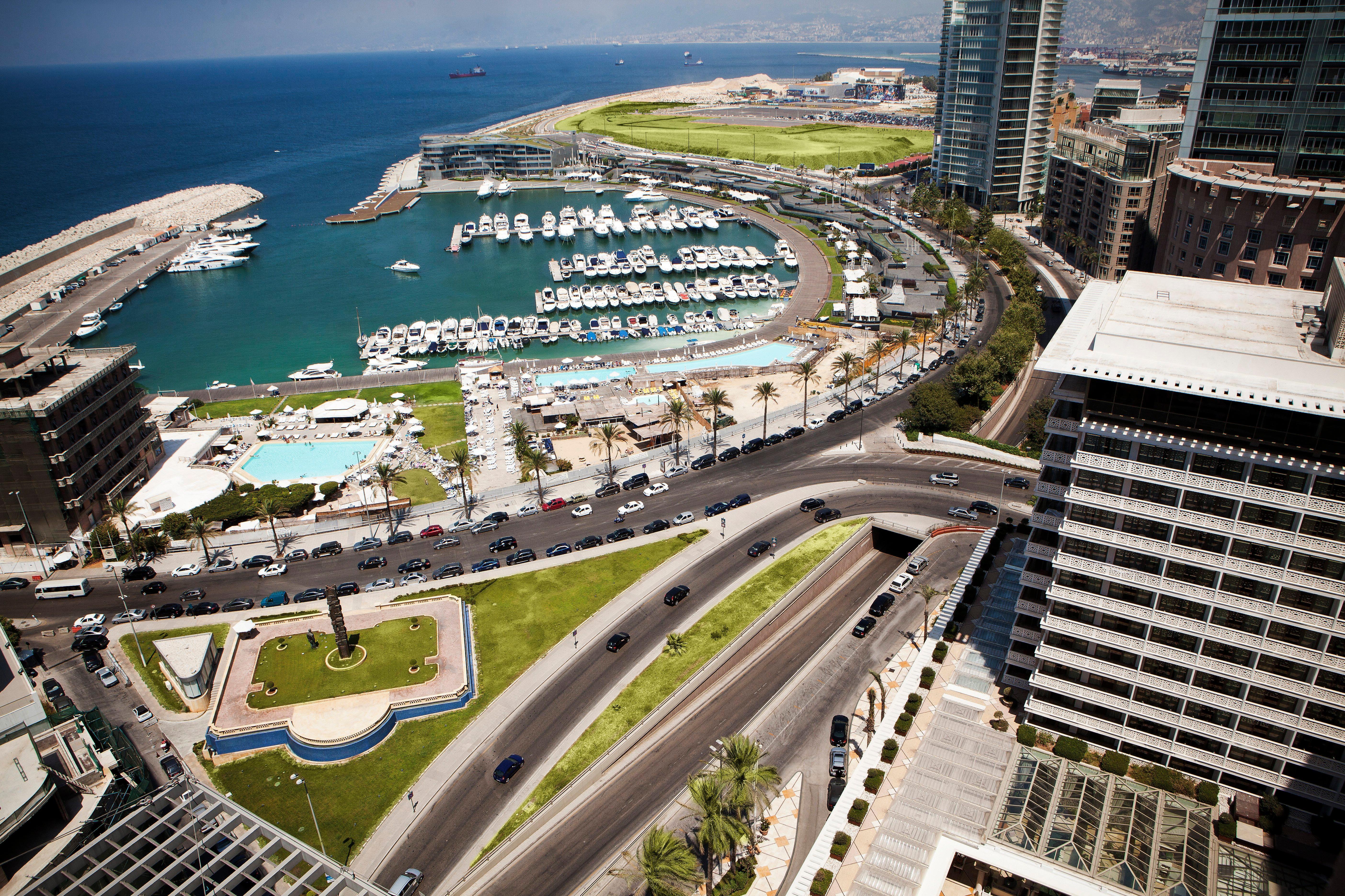 Intercontinental Phoenicia By Ihg Resort 5*